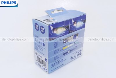 Hình ảnh 04 của Đèn led oto h7 philips ultinon pro3021 chính hãng